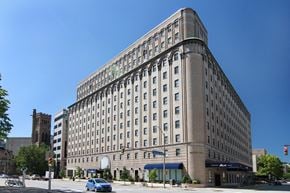 Pittsburgh apartment for rent - Face View at Webster Hall Apartments Pittsburgh, Pennsylvania.