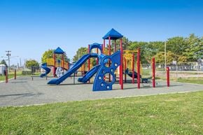 Niagara Falls apartment for rent - Playground at Center Court Apartments, Niagara Falls, NY, 14305