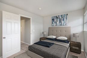 Portage apartment for rent - Briarwood apartments bedroom