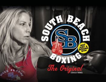 South beach boxing gym