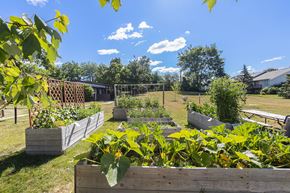 Walker apartment for rent - Community Garden
