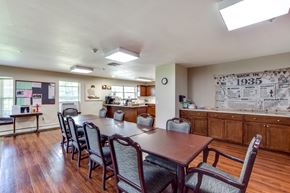 Madison apartment for rent - Community Dining Room