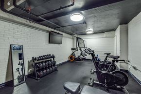 Madison apartment for rent - Longfellow Lofts Fitness Center