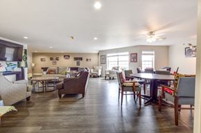Madison apartment for rent - Community Lounge