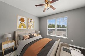 San Marcos apartment for rent - Renovated Style 1 Bedroom Staged