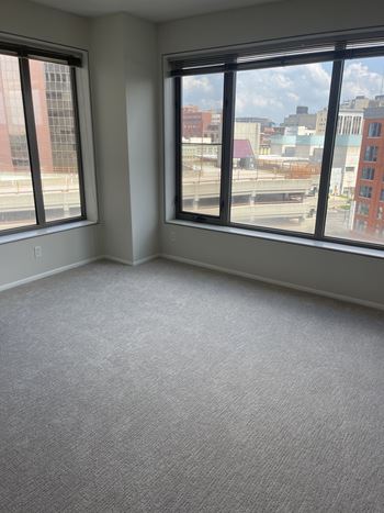 Carpeting available