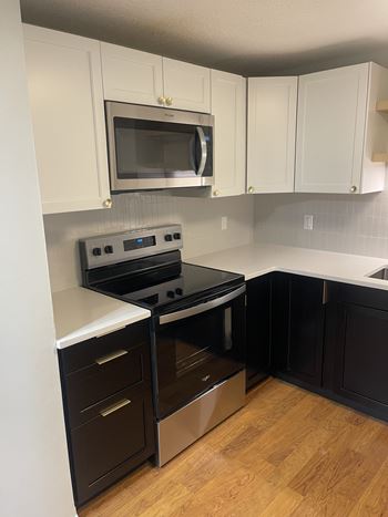 Custom cabinetry