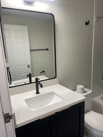Freshly renovated apartments available