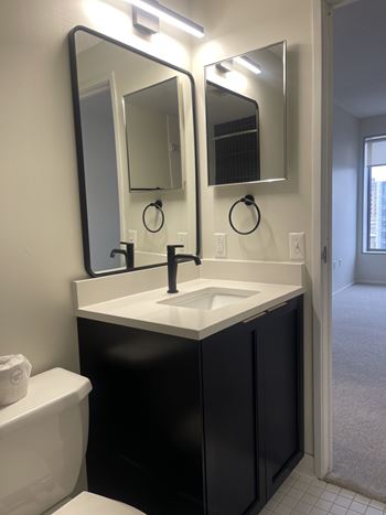 Freshly renovated apartments available