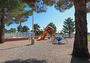 Sierra Vista apartment for rent - enjoy the outdoors with our community playground