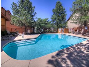 Flagstaff apartment for rent - Crystal Clear Swimming Pool at Butterfield Apartments, Flagstaff, AZ 86004
