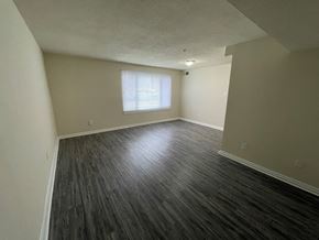 Washington apartment for rent - an empty room with a window