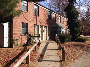 New Haven apartment for rent - Exterior