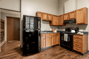 Cleveland apartment for rent - Kitchen