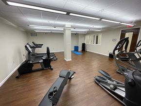 New Milford apartment for rent - Fitness Center