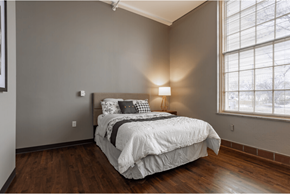 Cleveland apartment for rent - Bedroom