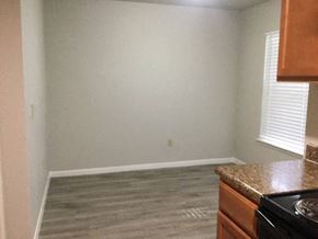 Houston townhouse for rent - Dining Area