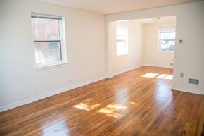 New Haven apartment for rent - Living Room/Dinning Room