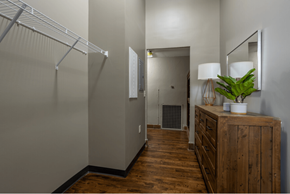 Cleveland apartment for rent - Walkin Closet