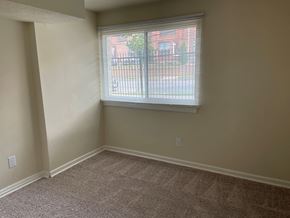 Washington apartment for rent - an empty room with a window