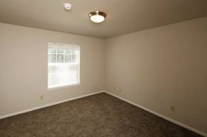 Houston townhouse for rent - Bedroom