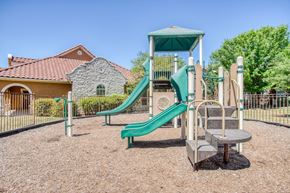 San Antonio apartment for rent - Playground with slides and climbing structure at Palo Alto Apartments Homes, San Antonio, Texas