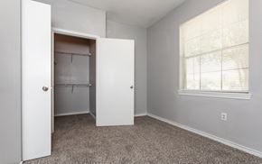 San Antonio apartment for rent - Wardrobe Closet at Marshall Meadows Apartment Homes, San Antonio, 78214