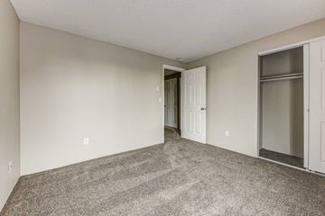 Everett apartment for rent - our apartments offer a living room with carpet and a door to the hallway