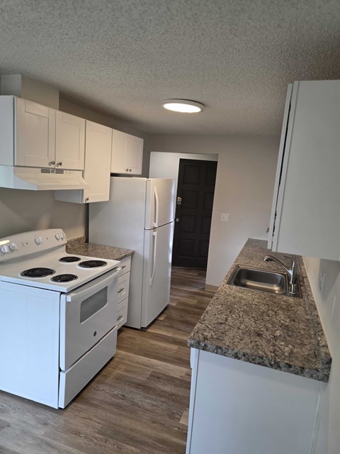 Floor plan for studio, 1 bath, 297 sqft