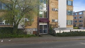 Seattle apartment for rent - the building in which the apartment is located