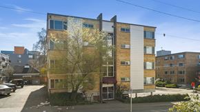 Seattle apartment for rent - the building where the apartment is located