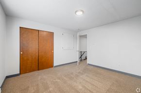 Tacoma apartment for rent - Closet spaces throughout