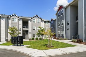 Tacoma apartment for rent - Community Mailboxes