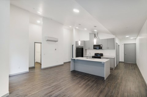 Floor plan for 3 beds, 2 baths, 1150 sqft