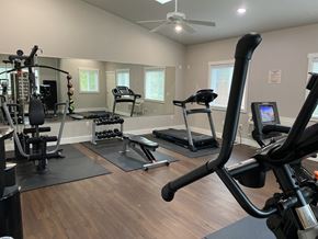 Lacey apartment for rent - 24 Hour Fitness Center