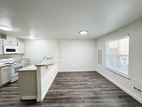 Floor plan for 3 beds, 2.5 baths, 1275 sqft