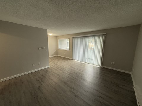Floor plan for 2 beds, 1 bath, 778 sqft