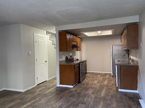 Floor plan for 3 beds, 1.5 baths, 1180 sqft
