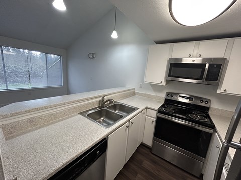 Floor plan for 3 beds, 1 bath, 1150 sqft