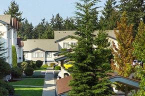 Lacey apartment for rent - Nisqually Ridge Apartments