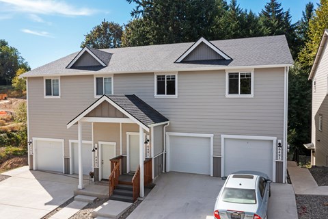 Floor plan for 1 bed, 1 bath, 540 sqft