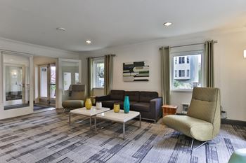 Community lounge