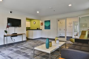 Community lounge