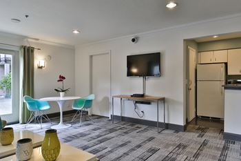 Community lounge
