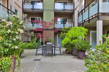 Courtyard