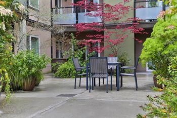 Courtyard