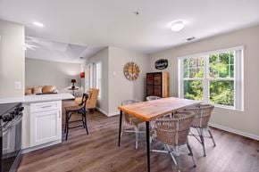 East Moriches apartment for rent - Eat-In Kitchen Table at Walden Pond, East Moriches, NY, New York, 11940