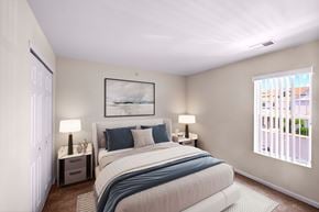 East Moriches apartment for rent - Bedroom With Plenty Of Natural Lights at Walden Pond, East Moriches, New York