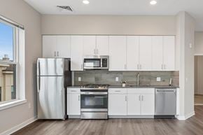 Montclair apartment for rent - Valley and Bloom Apartments Montclair, NJ Kitchen