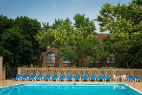Mclean apartment for rent - Swimming Pool The Commons of McLean